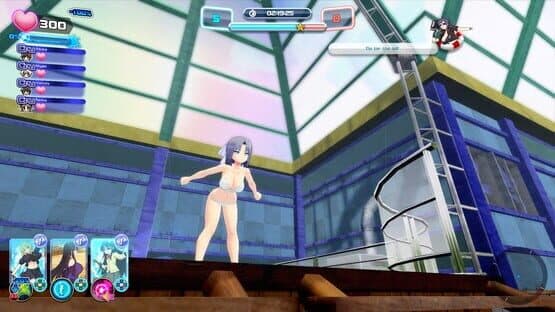 Senran Kagura: Peach Beach Splash - Taunt Pack screenshot 5