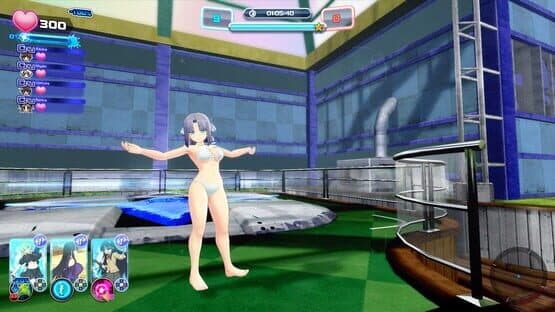 Senran Kagura: Peach Beach Splash - Taunt Pack screenshot 7