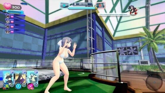 Senran Kagura: Peach Beach Splash - Taunt Pack screenshot 1