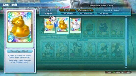 Senran Kagura: Peach Beach Splash - Taunt Pack screenshot 2