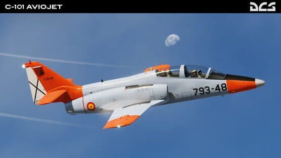 DCS World: C-101 Aviojet screenshot 15