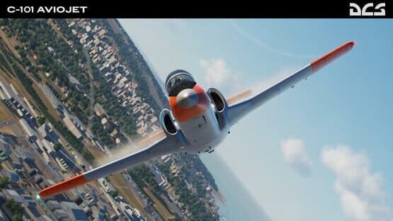DCS World: C-101 Aviojet screenshot 3