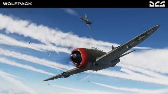 DCS World: P-47D Thunderbolt Wolfpack Campaign screenshot 20