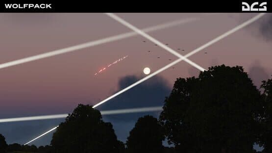 DCS World: P-47D Thunderbolt Wolfpack Campaign screenshot 16