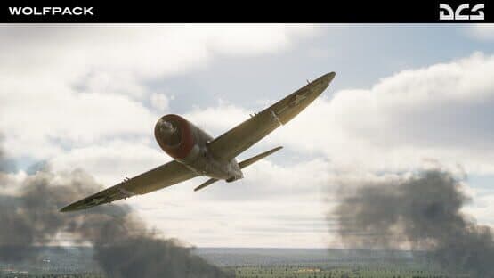 DCS World: P-47D Thunderbolt Wolfpack Campaign screenshot 13