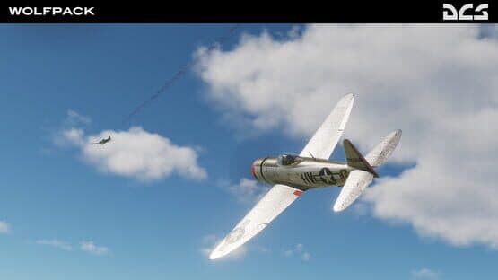 DCS World: P-47D Thunderbolt Wolfpack Campaign screenshot 10