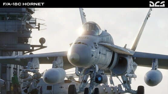 DCS World: F/A-18C Hornet screenshot 13