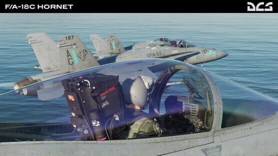 DCS World: F/A-18C Hornet screenshot 12