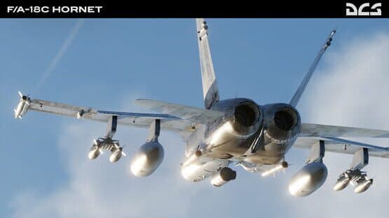 DCS World: F/A-18C Hornet screenshot 9