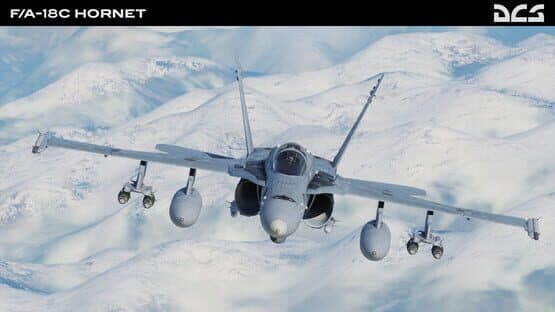 DCS World: F/A-18C Hornet screenshot 11
