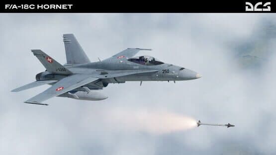 DCS World: F/A-18C Hornet screenshot 8