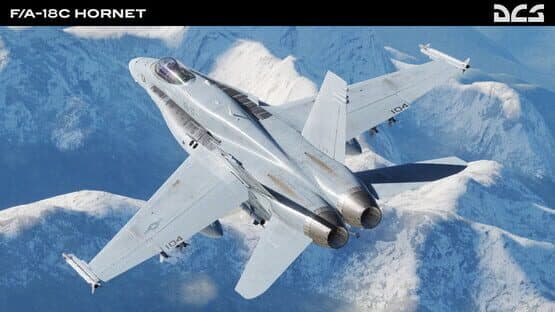 DCS World: F/A-18C Hornet screenshot 10