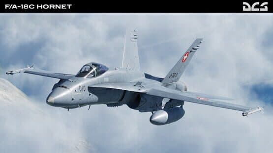 DCS World: F/A-18C Hornet screenshot 7