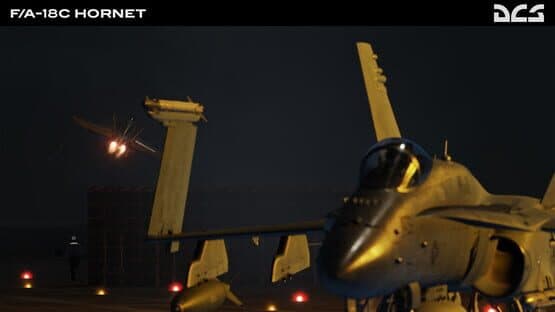DCS World: F/A-18C Hornet screenshot 1