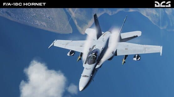 DCS World: F/A-18C Hornet screenshot 4