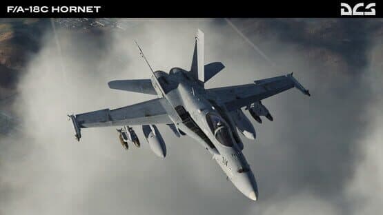 DCS World: F/A-18C Hornet screenshot 19