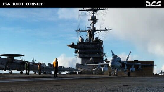 DCS World: F/A-18C Hornet screenshot 20