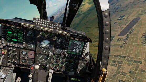 DCS World: A-10C II Tank Killer screenshot 19