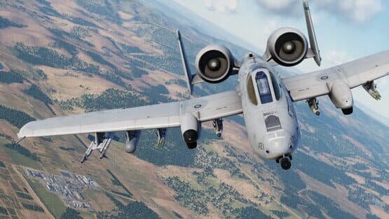 DCS World: A-10C II Tank Killer screenshot 17