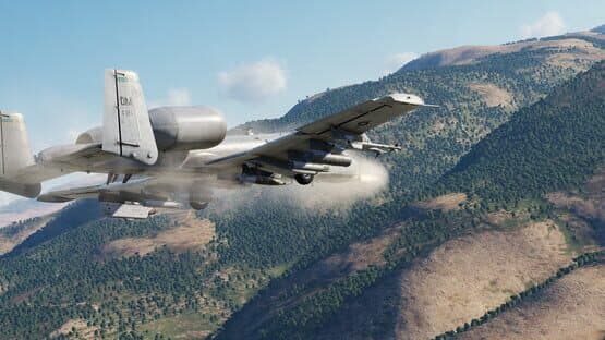 DCS World: A-10C II Tank Killer screenshot 16