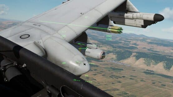 DCS World: A-10C II Tank Killer screenshot 7