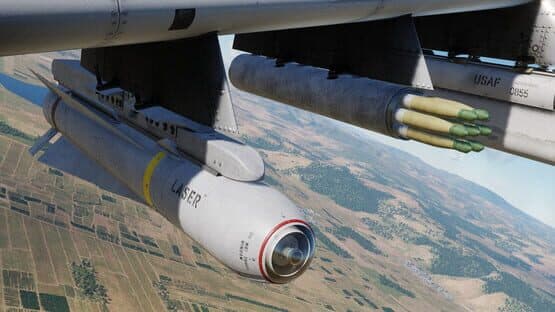 DCS World: A-10C II Tank Killer screenshot 6