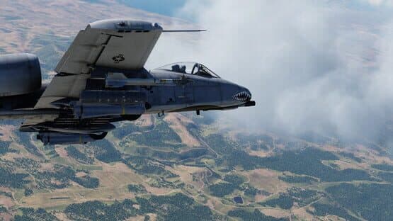 DCS World: A-10C II Tank Killer screenshot 13