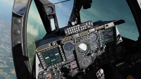 DCS World: A-10C II Tank Killer screenshot 12