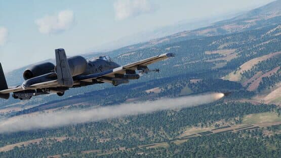 DCS World: A-10C II Tank Killer screenshot 11