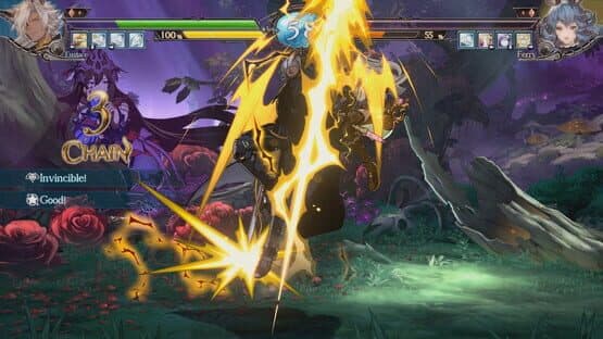 Granblue Fantasy: Versus - Eustace screenshot 4