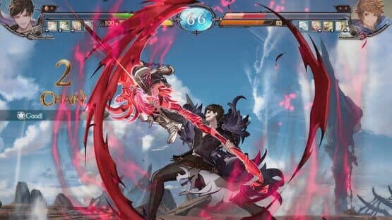 Granblue Fantasy: Versus - Belial screenshot 4