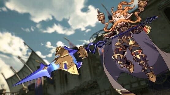 Granblue Fantasy: Versus - Anre screenshot 7