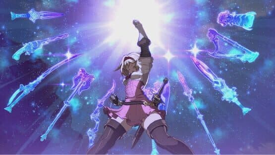 Granblue Fantasy: Versus - Djeeta screenshot 3