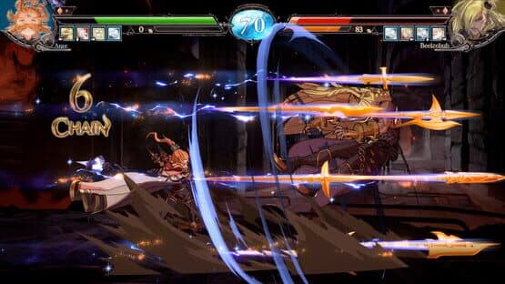 Granblue Fantasy: Versus - Anre screenshot 5