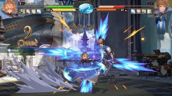 Granblue Fantasy: Versus - Anre screenshot 4