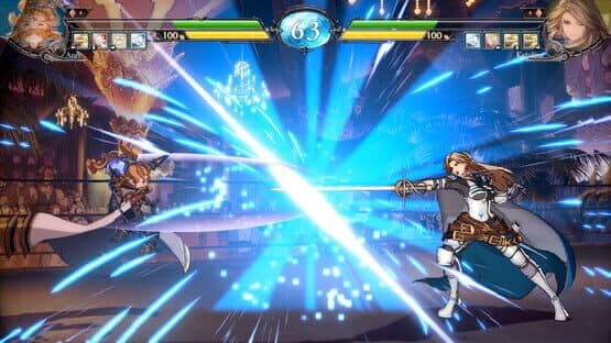 Granblue Fantasy: Versus - Anre screenshot 3