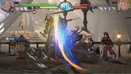 Granblue Fantasy: Versus - Soriz screenshot 5