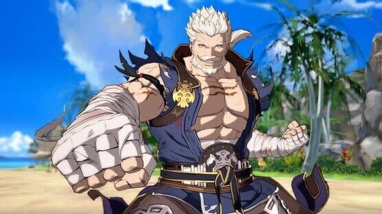 Granblue Fantasy: Versus - Soriz screenshot 2