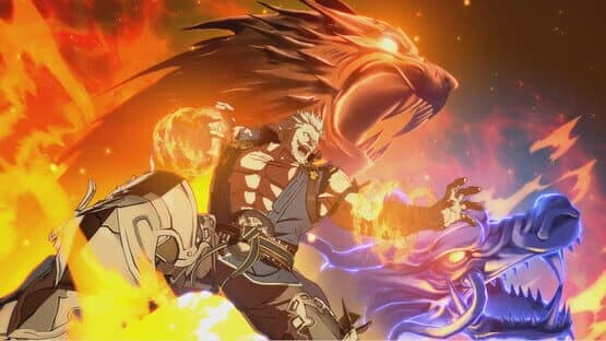 Granblue Fantasy: Versus - Soriz screenshot 1