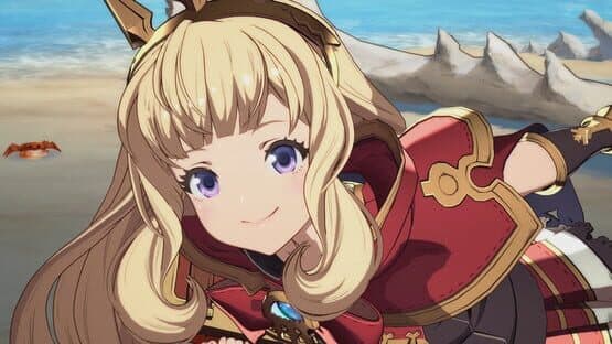 Granblue Fantasy: Versus - Cagliostro screenshot 2