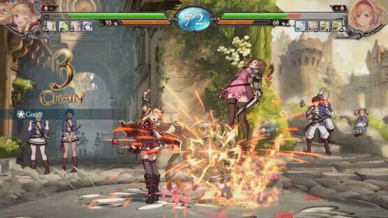 Granblue Fantasy: Versus - Cagliostro screenshot 4