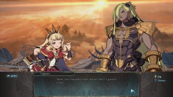 Granblue Fantasy: Versus - Cagliostro screenshot 7
