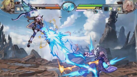 Granblue Fantasy: Versus - Zooey screenshot 4