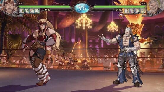 Granblue Fantasy: Versus - Jewel Resort screenshot 5