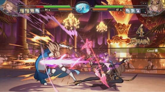 Granblue Fantasy: Versus - Jewel Resort screenshot 4