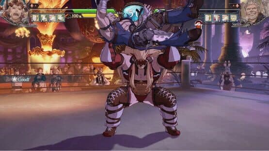 Granblue Fantasy: Versus - Jewel Resort screenshot 3