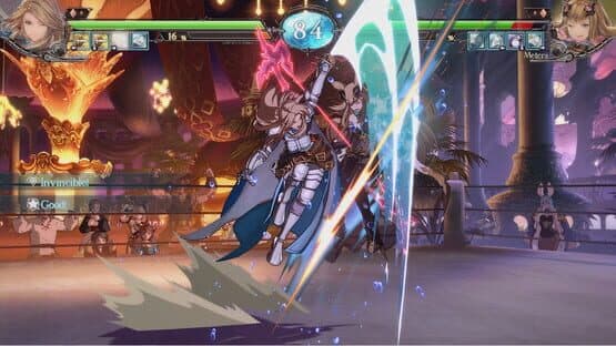 Granblue Fantasy: Versus - Jewel Resort screenshot 1