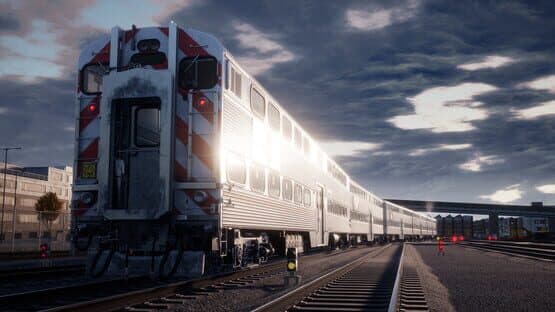 Train Sim World 2: Peninsula Corridor: San Francisco - San Jose Route Add-On screenshot 4