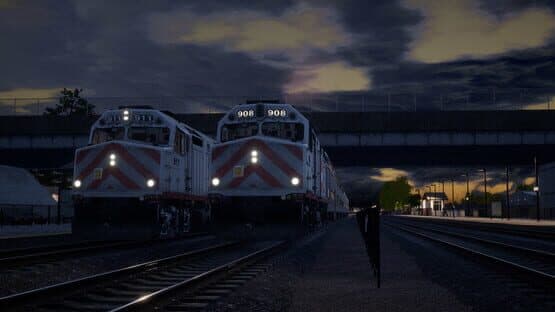 Train Sim World 2: Peninsula Corridor: San Francisco - San Jose Route Add-On screenshot 6