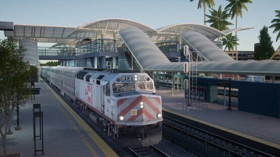 Train Sim World 2: Peninsula Corridor: San Francisco - San Jose Route Add-On screenshot 8